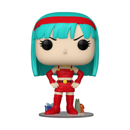 Funko Dragon Ball GT - Bulma (1628)