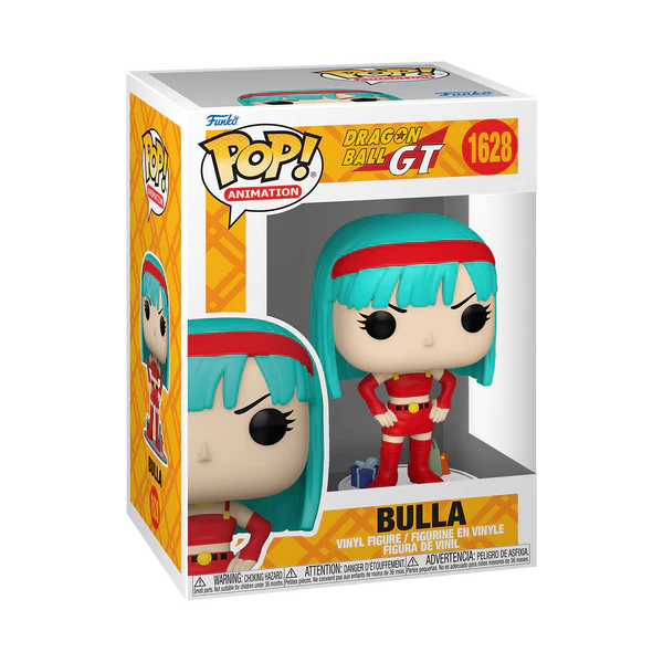 Funko Dragon Ball GT - Bulma (1628)