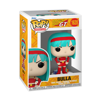 Funko Dragon Ball GT - Bulma (1628)