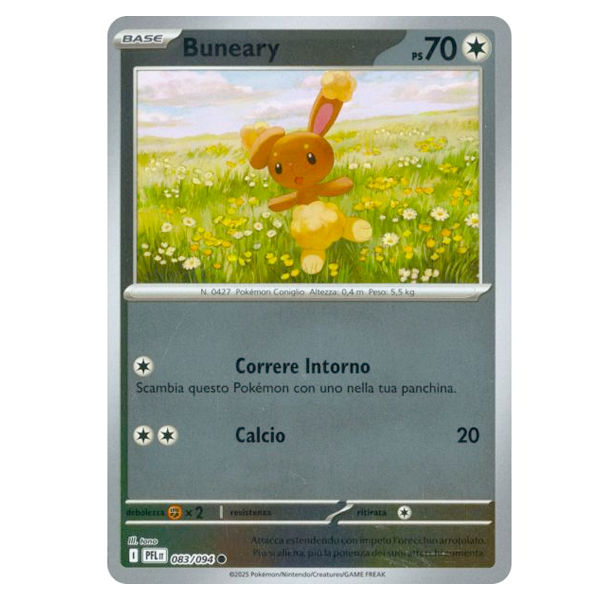 083-094 Buneary - Comune Reverse (IT)