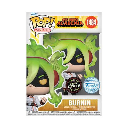 My Hero Academia - Burnin (1484) Chase