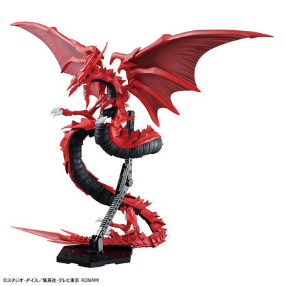Model Kit - Egyptian God Slifer The Sky Dragon 16Cm
