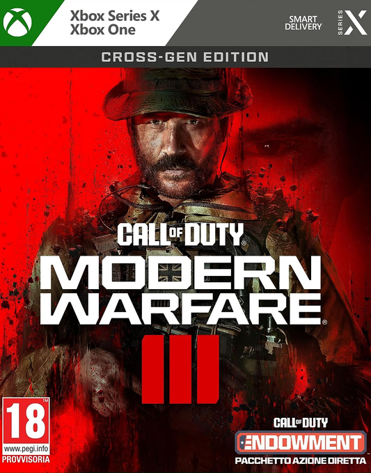 Call of Duty: Modern Warfare III Xbox