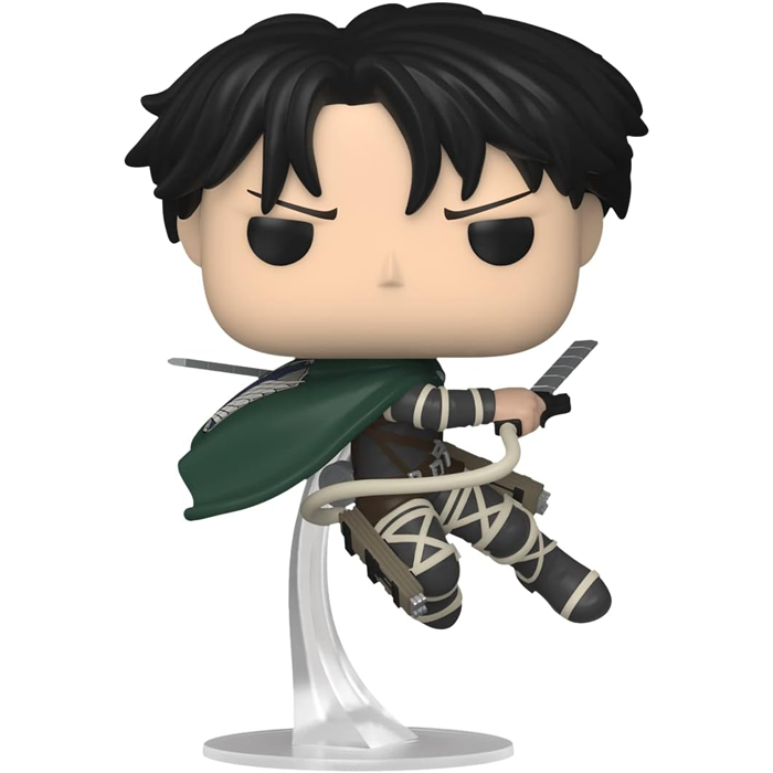 Attack on Titan - Captain Levi (1315) Special