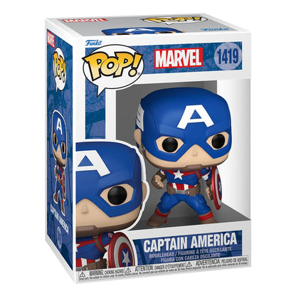 Marvel - Captain America (1419)