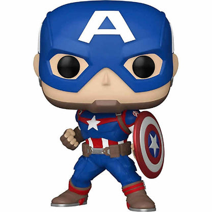 Marvel - Captain America (1419)