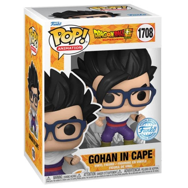 Dragon Ball Super Hero - Gohan in Cape (1708) Special