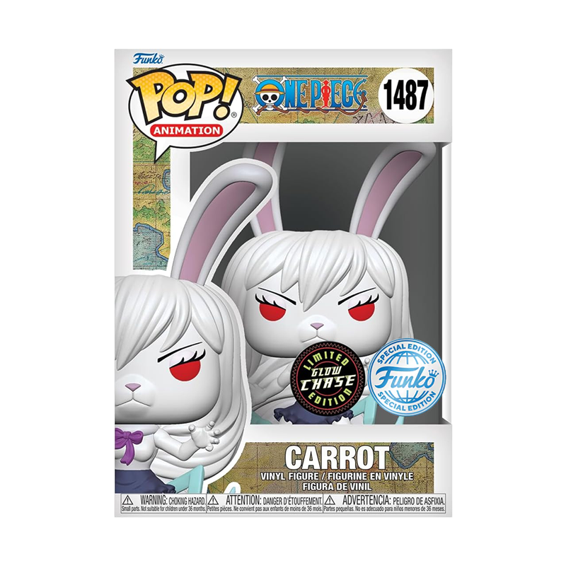 One Piece - Carrot (1487) Chase