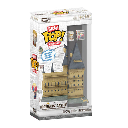 Bitty Pop Harry Potter Horwarts Castle Exclusive