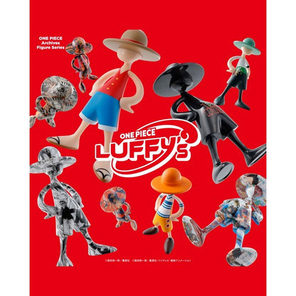 LUFFY`s Memories of Adventure [Vol.1] Box