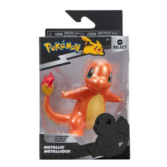 Pokemon Select - Charmander