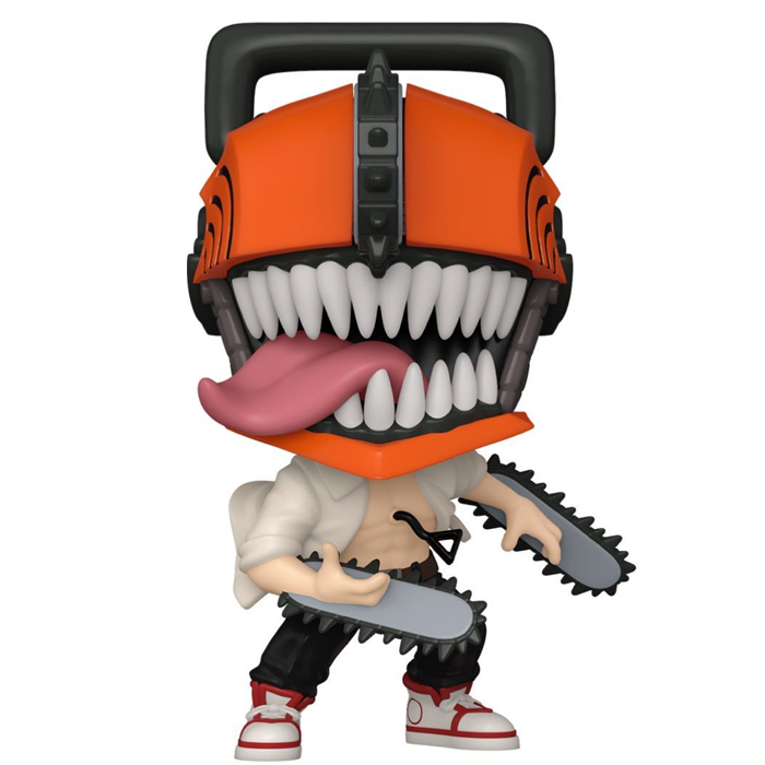 Chainsaw Man - Chainsaw Man (1677)