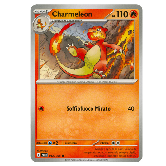 012-094 Charmeleon - Comune (IT)