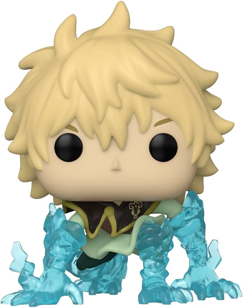 Black Clover - Luck Voltia (1102) Chase