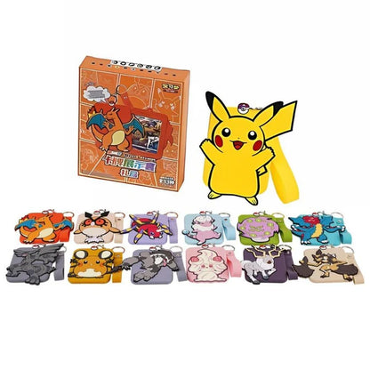 Charizard Random Keychain Blind Box Vol. 1 (Chinese)