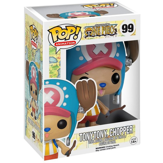 One Piece - Tony Tony Chopper (99)