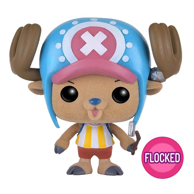 One Piece - Tony Tony Chopper (99) Flocked