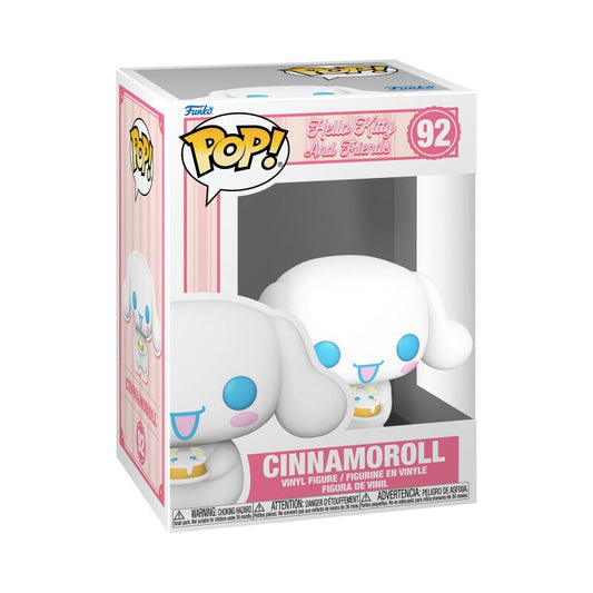 Hello Kitty and Friends - Cinnamoroll (92)