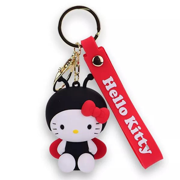 Hello Kitty Key Ring 1 pezzo