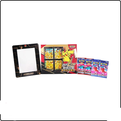 Pokemon Pikachu V-Union Special Collection (CH)