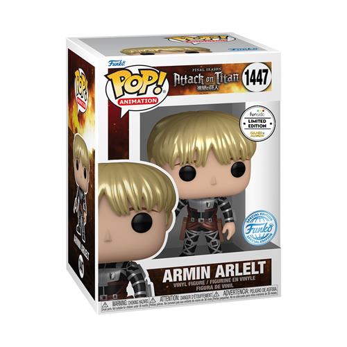 Attack on Titan - Armin Arlelt (1447) Special