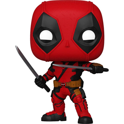 Marvel - Deadpool (1362)