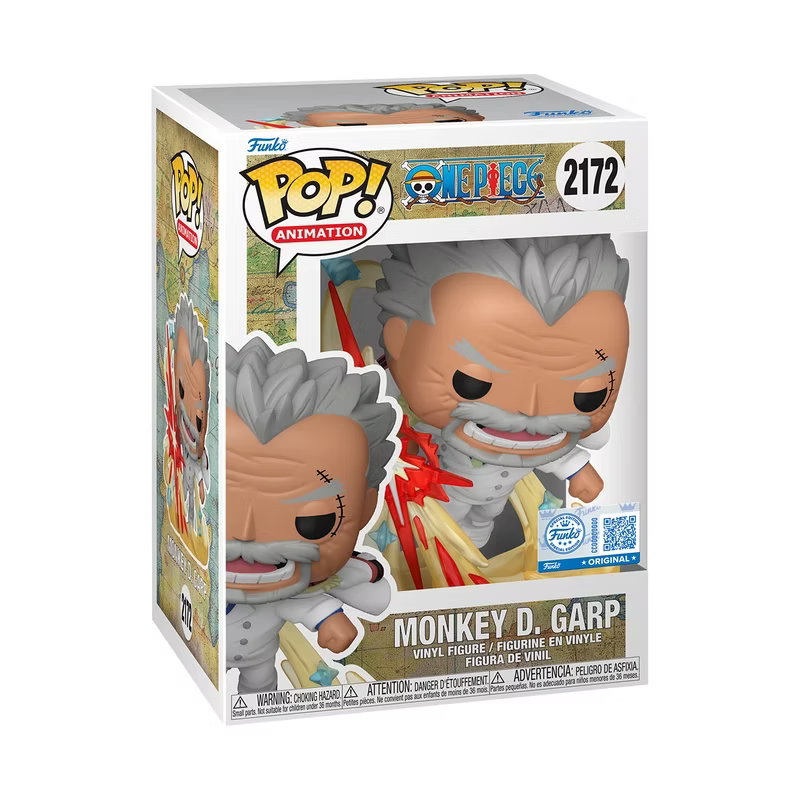 One Piece - Monkey D. Garp (2172) Special