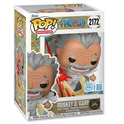 One Piece - Monkey D. Garp (2172) Special Chase