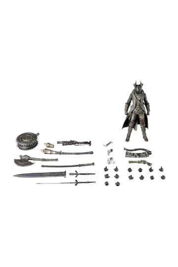 Bloodborne Figma - The Old Hunters 15Cm