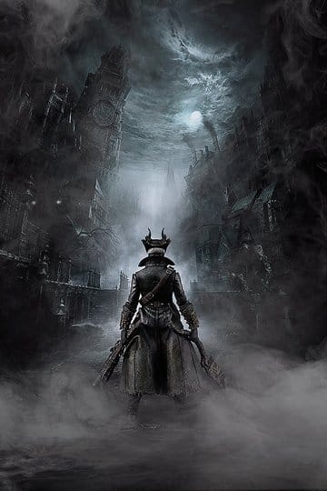 Bloodborne Figma - The Old Hunters 15Cm