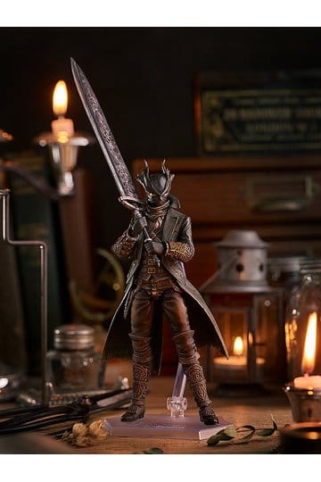 Bloodborne Figma - The Old Hunters 15Cm