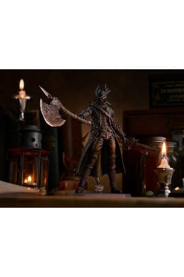 Bloodborne Figma - The Old Hunters 15Cm