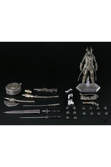 Bloodborne Figma - The Old Hunters 15Cm