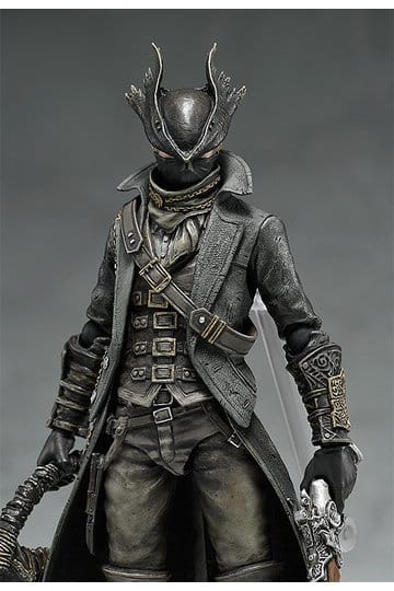 Bloodborne Figma - The Old Hunters 15Cm