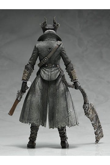 Bloodborne Figma - The Old Hunters 15Cm