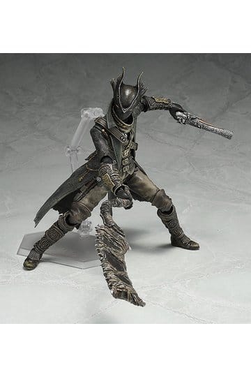 Bloodborne Figma - The Old Hunters 15Cm
