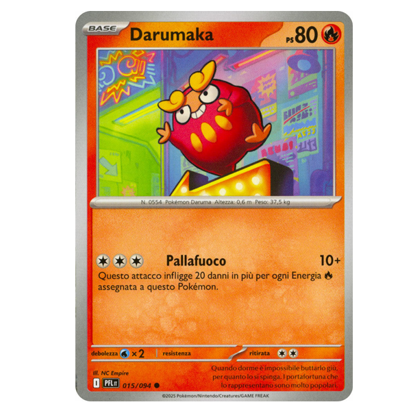 015-094 Darumaka - Comune (IT)