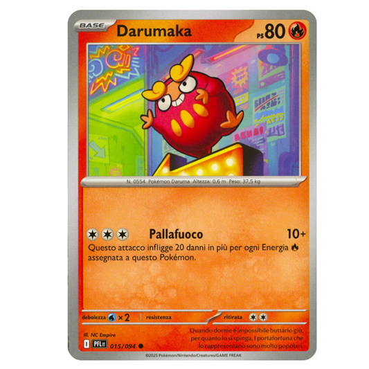 015-094 Darumaka - Comune (IT)