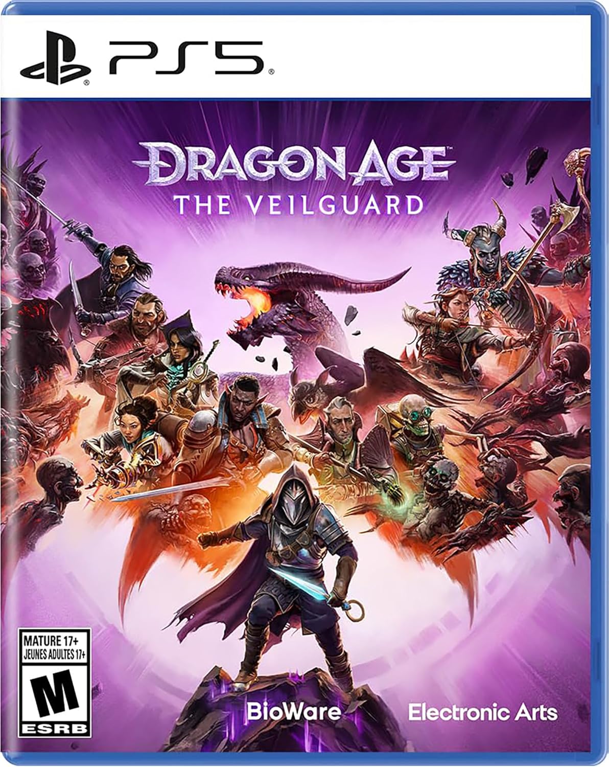 Dragon Age The Veilguard  - Ps5