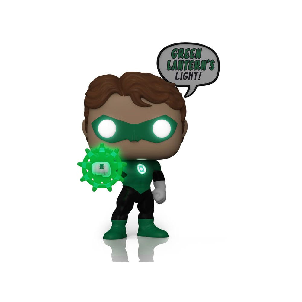 Dc Comics -  Green Lantern (530) Glows