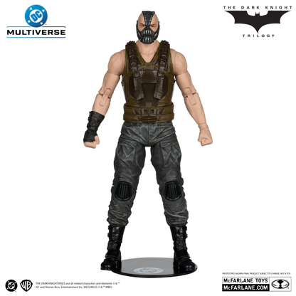 Batman The Dark Knight - Bane Deluxe Theatrical Edition 18 cm