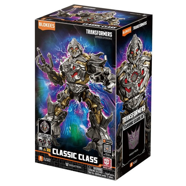 Model Kit Blokees - Megatron 2007 12Cm