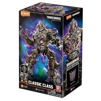 Model Kit Blokees - Megatron 2007 12Cm