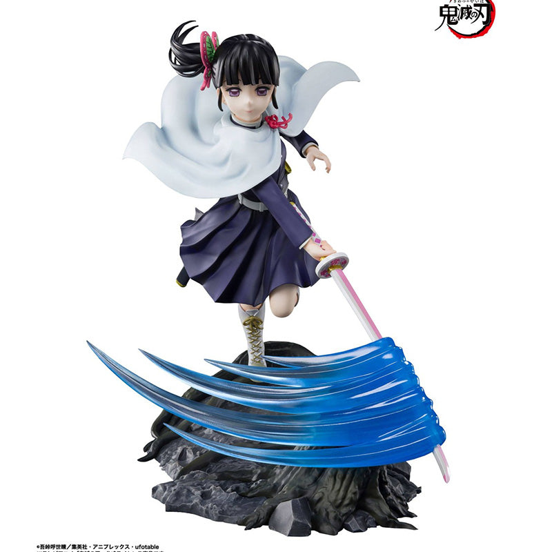 Figuarts Zero Demon Slayer - Kanao Tsuyuri 15Cm