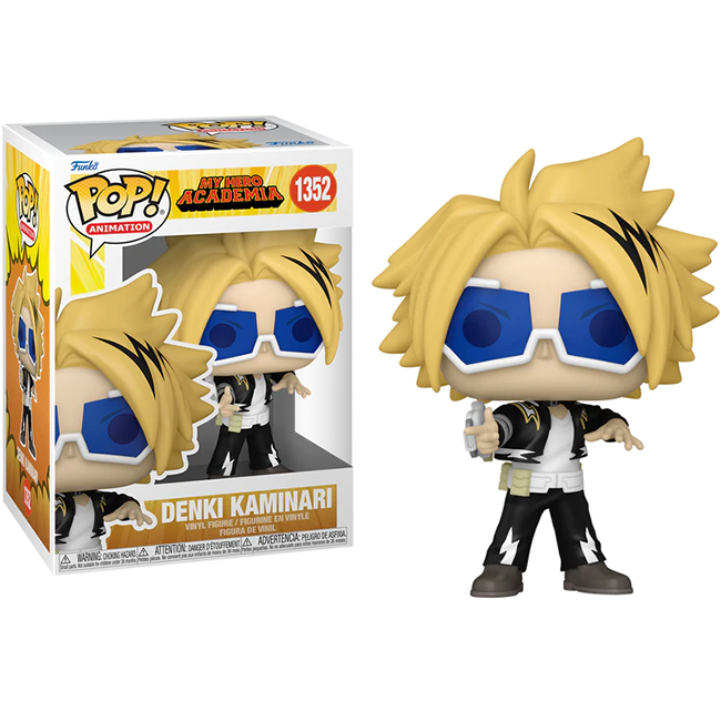 My Hero Academia  - Denki Kaminari S5 (1352)