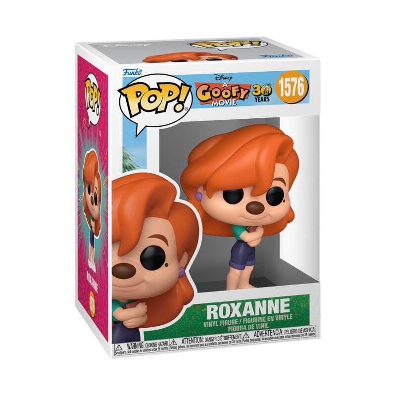 A Goofy Movie - Roxanne (1576)
