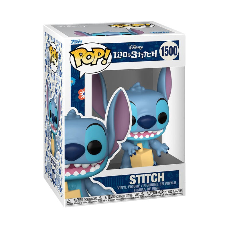 Disney - Stitch (1500)