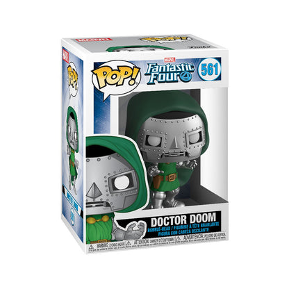 Fantastic Four - Doctor Doom (561)