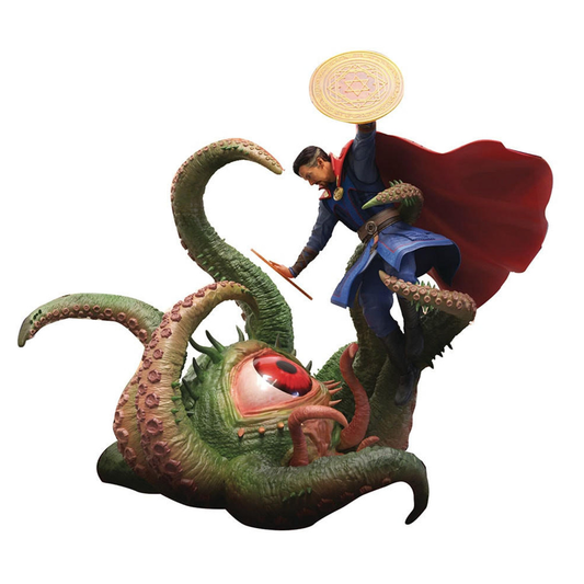 Diorama Stage - Doctor Strange Multiverse 17cm
