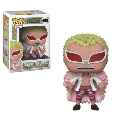 One Piece - Donquixote Doflamingo (400)